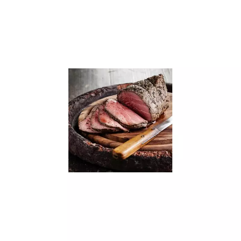 The Ultimate Roast Beef Mistake: Why Your Sunday Lunch Needs This Simple Fix
