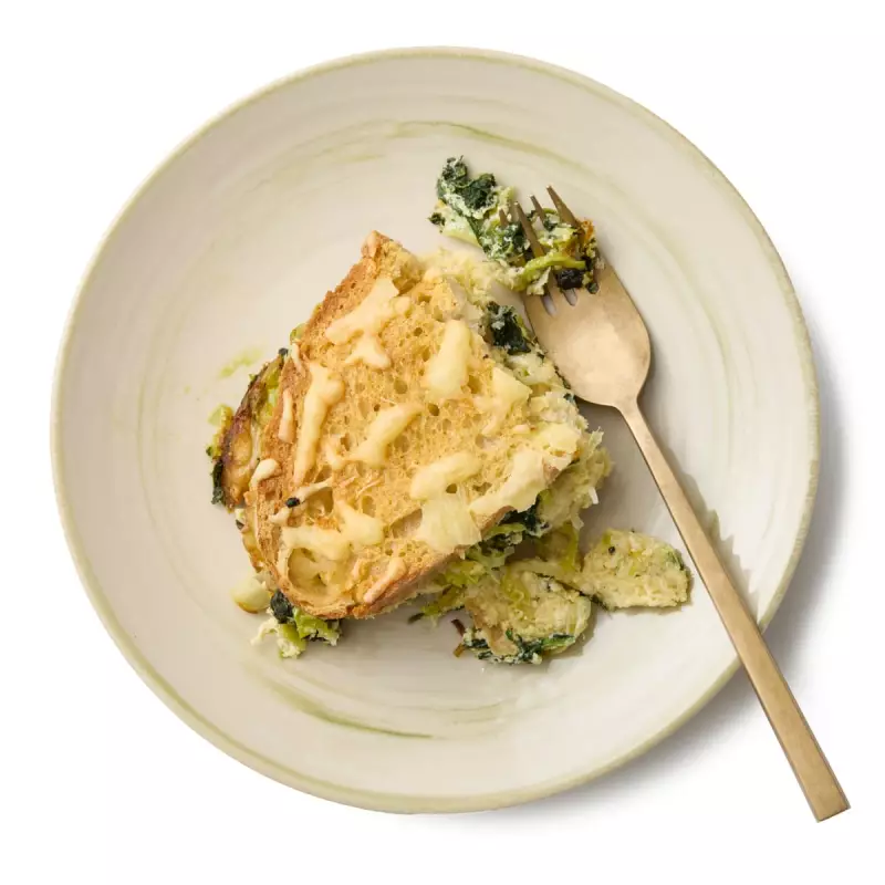 The Ultimate Strata Recipe: Unlock the Secret to Britain's Best Breakfast Bake