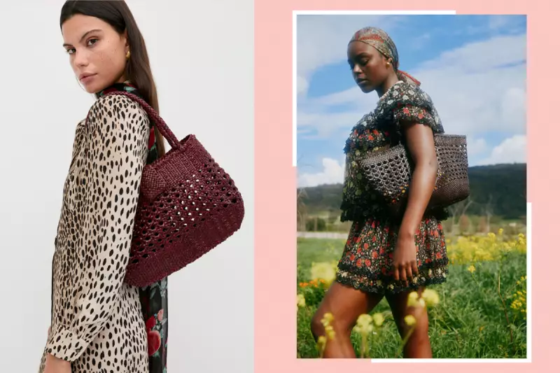 The Ultimate Style Investment: Why Dragon Diffusion's Rixo Collaboration Is The Must-Have Bag Of The Season