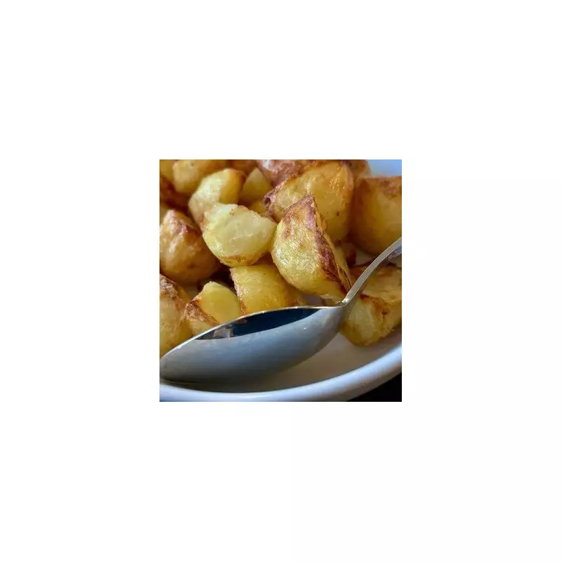 The Ultimate Sunday Roast Potatoes: Chef's Secret Recipe for Perfect Crispy Roasties