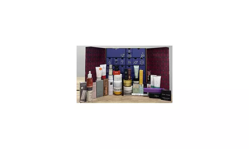 The Ultimate UK Beauty Advent Calendars 2024: Luxury Treats From £25