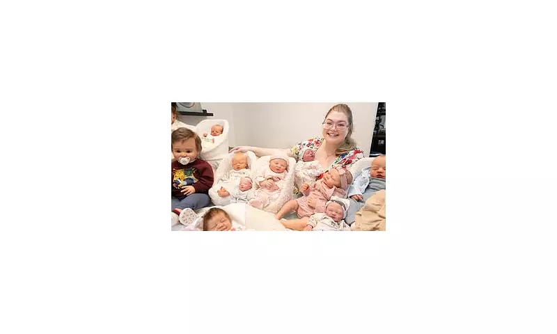 The Uncanny Valley of Comfort: How Hyper-Realistic 'Reborn' Baby Dolls Are Healing Hearts Across Britain