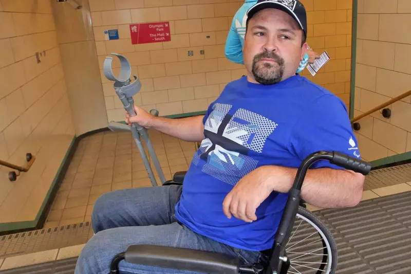 The Unseen Struggle: Why Wheelchair Users Are Tired of Being Patronised
