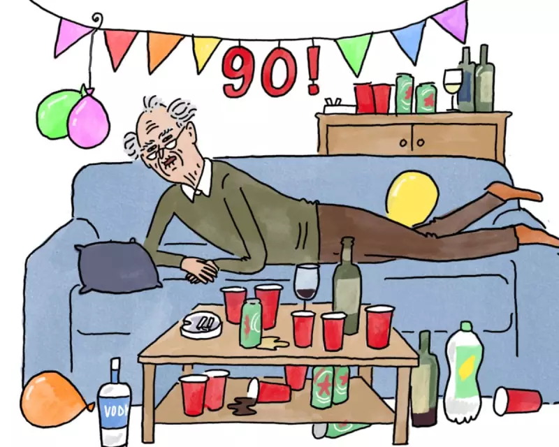 The Unwelcome Truth: Why Hangovers Get Worse With Age and How to Fight Back