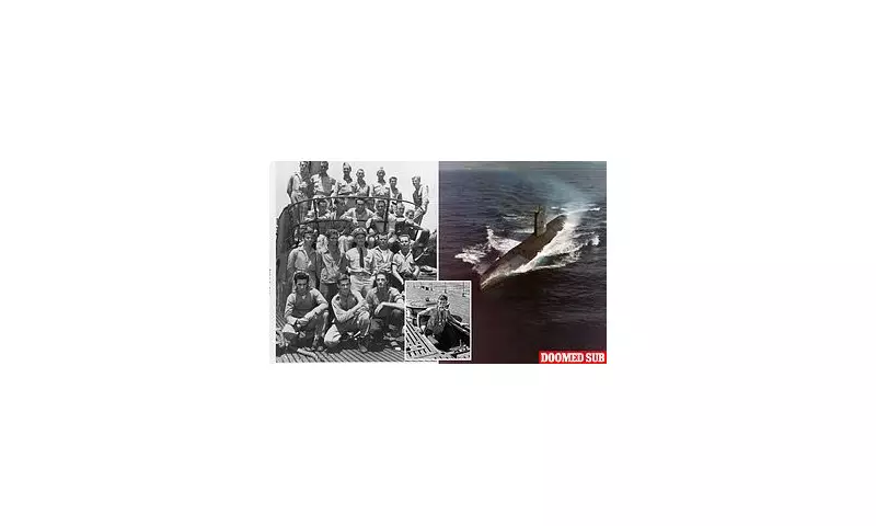 The USS Tang's Final Voyage: How America's Deadliest Submarine Disaster Unfolded in Chilling Detail