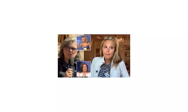 The View's Most Explosive Clash: Elisabeth Hasselbeck Reveals Shocking Truth About Rosie O'Donnell Feud