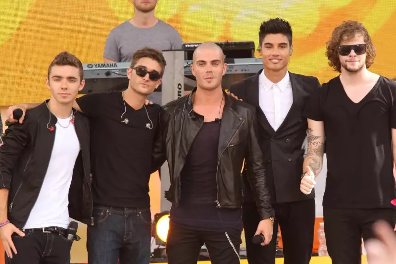 The Wanted's Nathan Sykes Opens Up About Autism Diagnosis in Candid Lorraine Interview