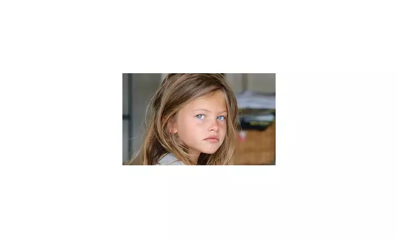 The 'World's Most Beautiful Girl' Transforms: Stunning Evolution of Thylane Blondeau