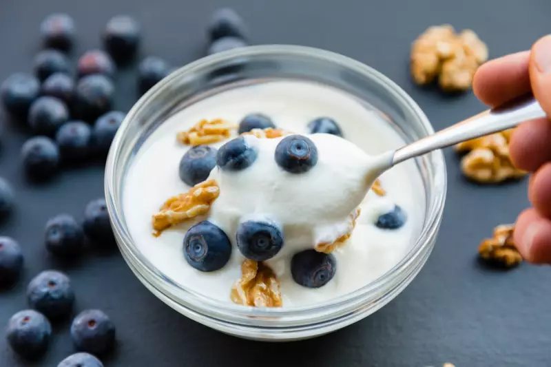 The Yoghurt Deception: How Your 'Healthy' Snack Became Junk Food in Disguise