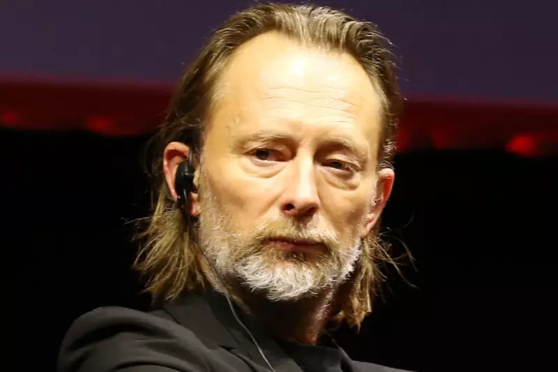 Thom Yorke Condemns Israeli Festival's 'Unwelcome' Use of Radiohead Music