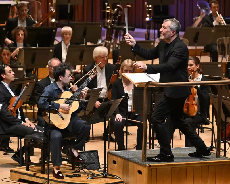 Thomas Adès and LSO Dazzle at Barbican with Sibelius and Premieres