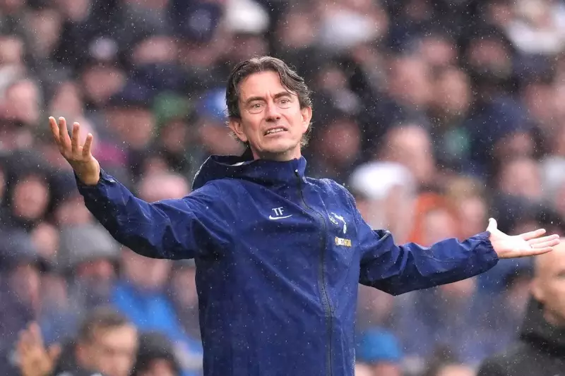 Thomas Frank's Brutal Honesty: Brentford Boss Admits Spurs & Villa Are Simply 'Better Teams'