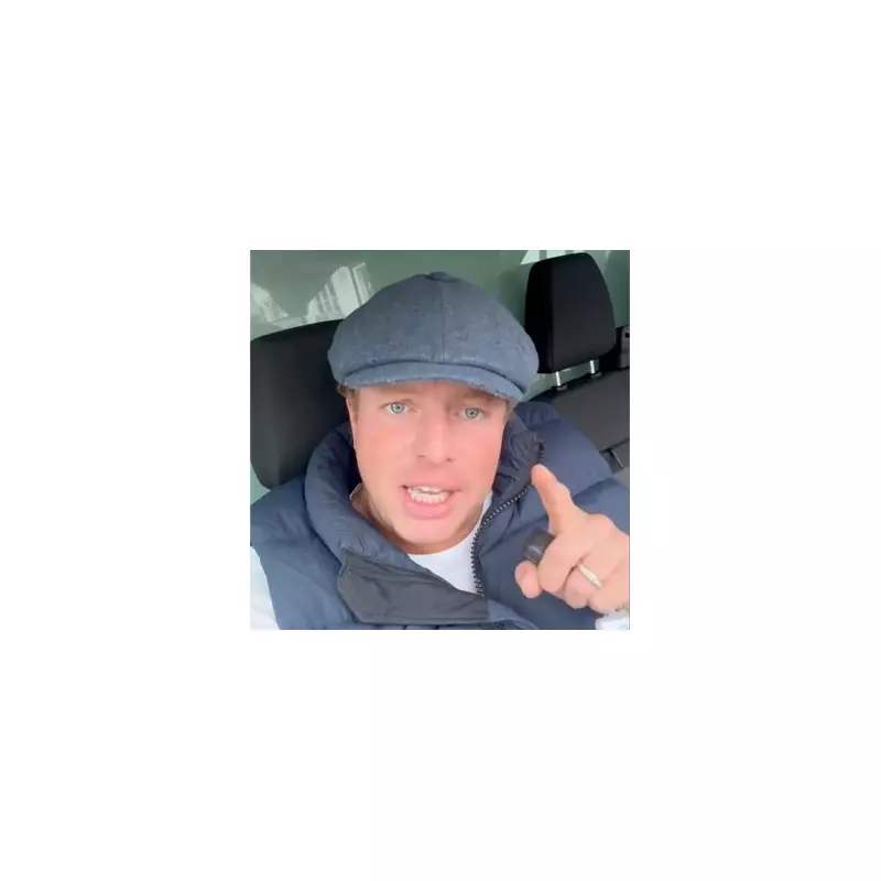 Thomas Skinner's Desperate Plea After Devastating Family Emergency