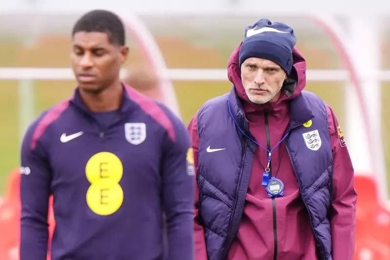 Thomas Tuchel Delivers Brutal Verdict on Marcus Rashford's England Euro 2024 Snub