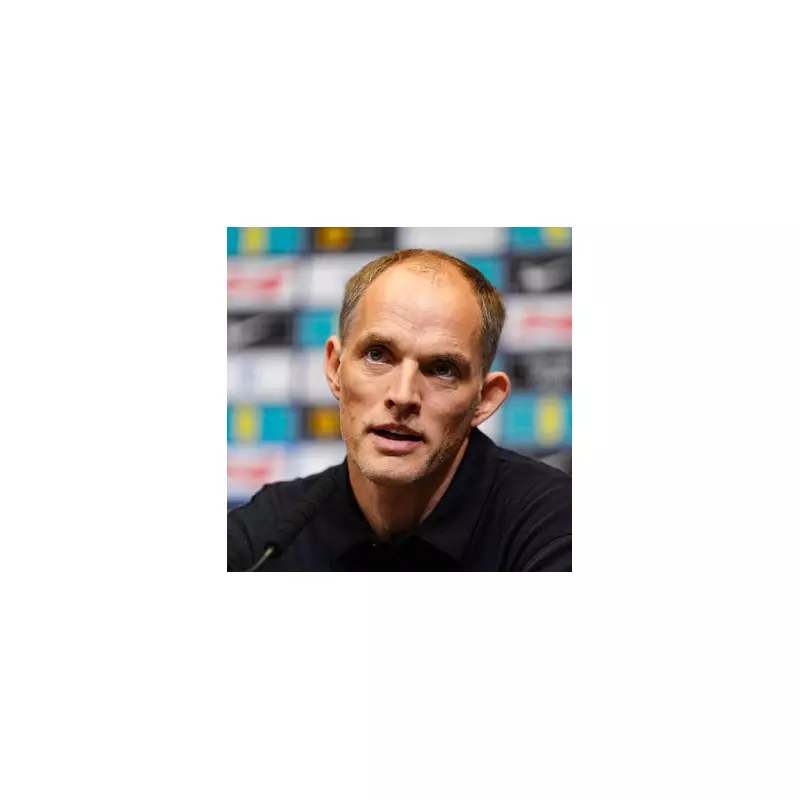 Thomas Tuchel Emerges as Shock Contender for England Manager Role After Bayern Exit