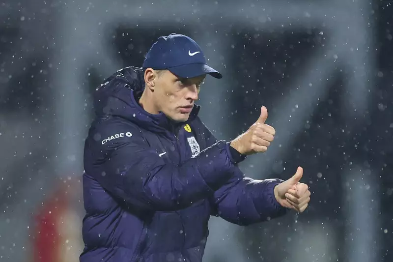 Thomas Tuchel's Bold England Advice: Unleash Bellingham & Foden Together