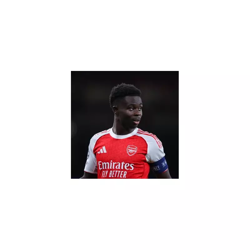 Thomas Tuchel's Shocking Bayern U-Turn: Arsenal's Bukayo Saka Targeted in Stunning Transfer Raid