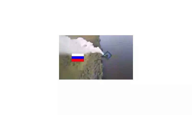 Thousands of Putin's Troops Abandoned on Dnipro River Islands as Supply Lines Severed