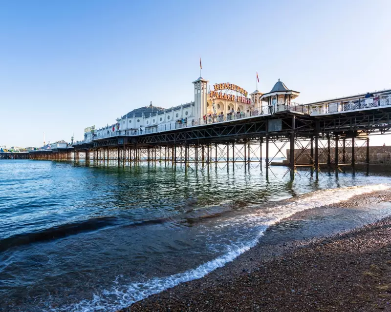 Three Men Face Charges Over Brighton Beach Woman's Death - Police Investigation Update