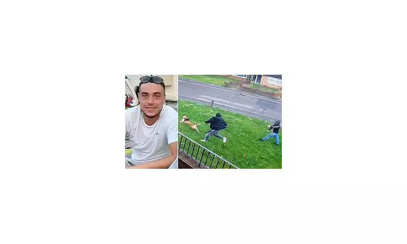 'Three Musketeers' Gang Jailed for Brutal Murder of Father Chased Through Village