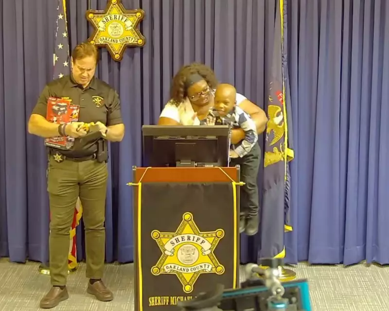 Three-Year-Old Michigan Boy's Incredible Presence of Mind Saves Mother's Life in Medical Emergency