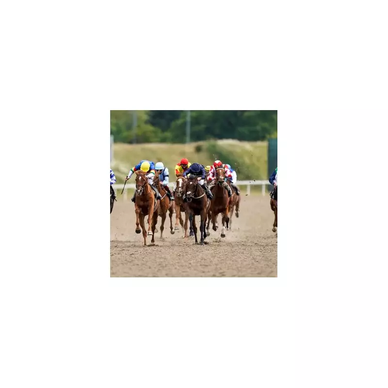 Thursday's Racing Tips: Your Ultimate Guide to Today's Five UK Meetings