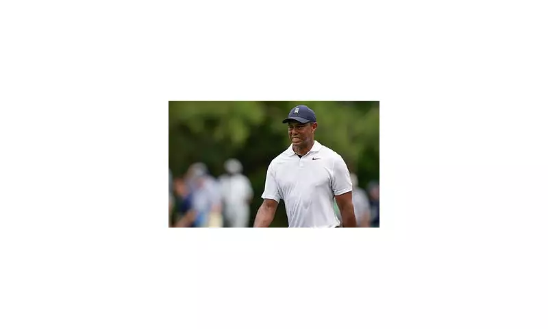 Tiger Woods Plunges to Career-Worst World Ranking in Stunning Golf Decline