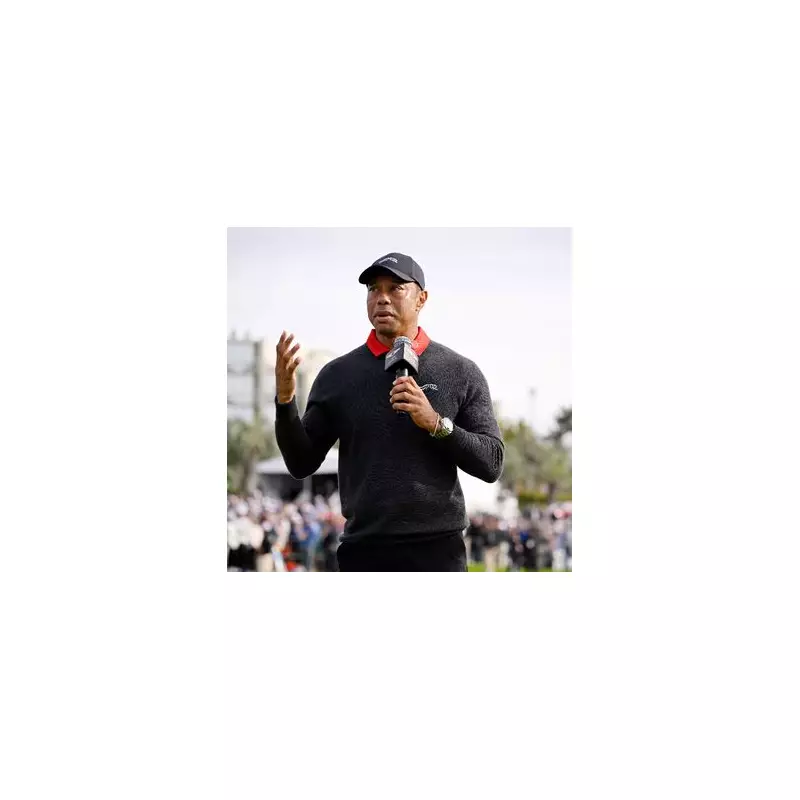 Tiger Woods Set to Captain Team USA in Historic 2025 Ryder Cup Showdown