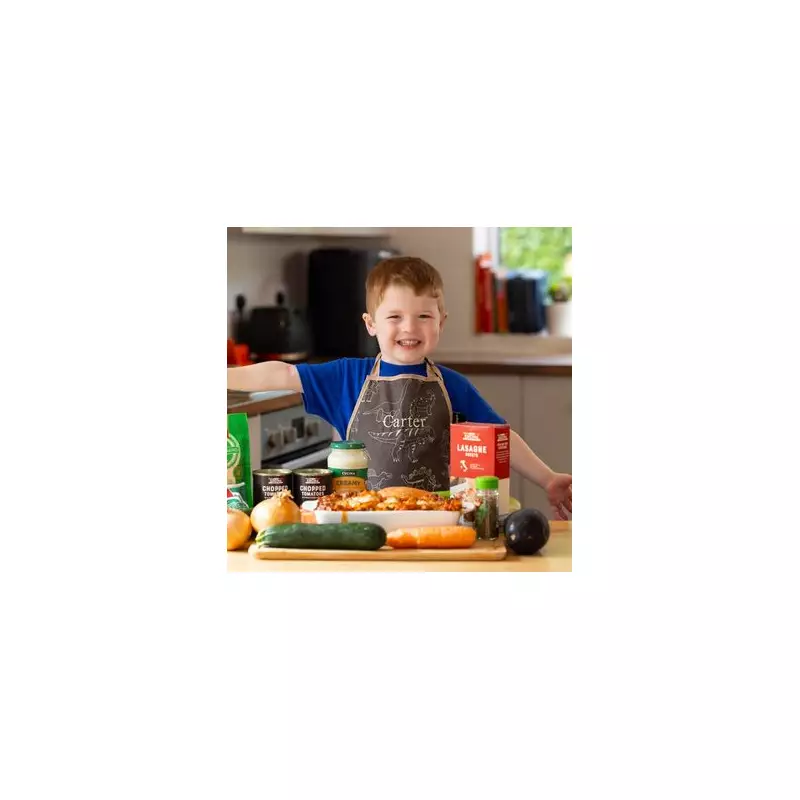 TikTok Chef's Healthy Meal Kits Transform UK Takeaways | Affordable Nutrition