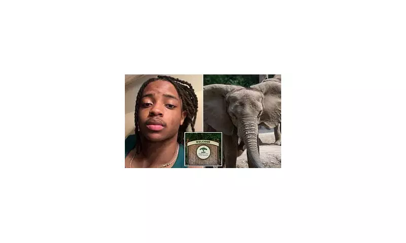 TikTok Prankster Faces Backlash After Dangerous Zoo Stunt at Pittsburgh Wildlife Park