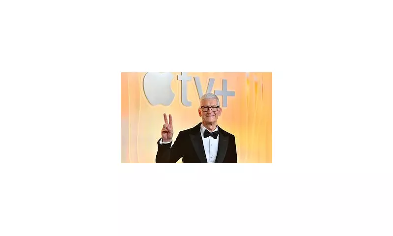 Tim Cook Announces Departure: Apple CEO Reveals Successor in Emotional Address