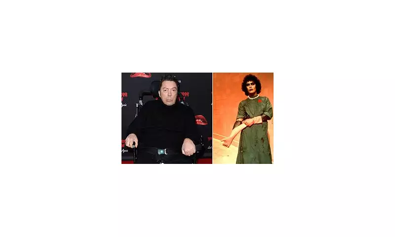 Tim Curry's Masseur Reveals Actor's Remarkable Recovery Journey After Devastating Stroke