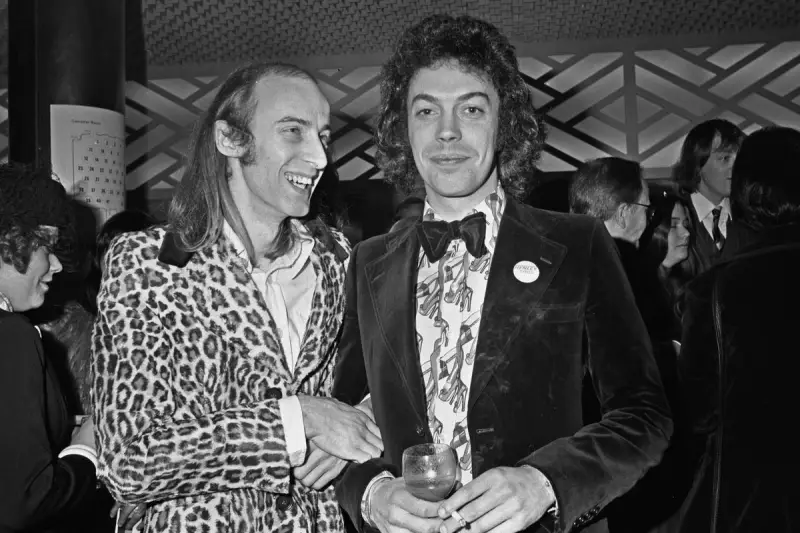 Tim Curry's Secret Princess Diana Tribute in Rocky Horror Revealed