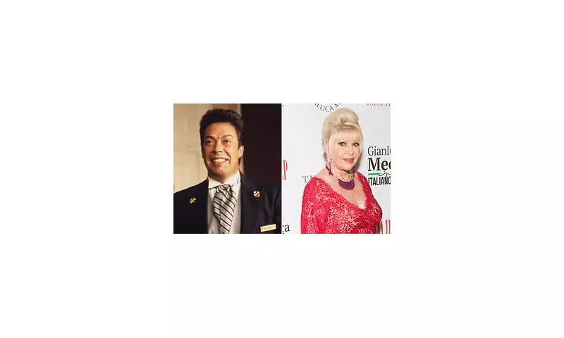 Tim Curry's Trump Tower Tale: The Shocking Lie About Ivana Trump's Home Alone Cameo