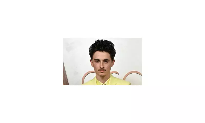 Timothée Chalamet's Dramatic New Look Sends Fans Into Frenzy Amid Kylie Jenner Romance