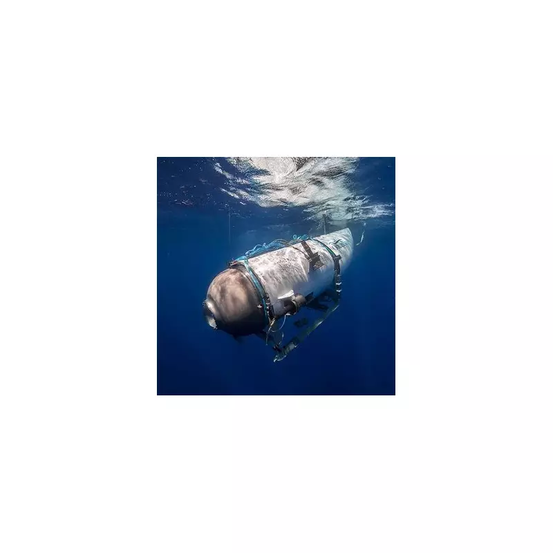 Titan Sub Disaster: Chilling New Footage Reveals Final Moments Before Implosion