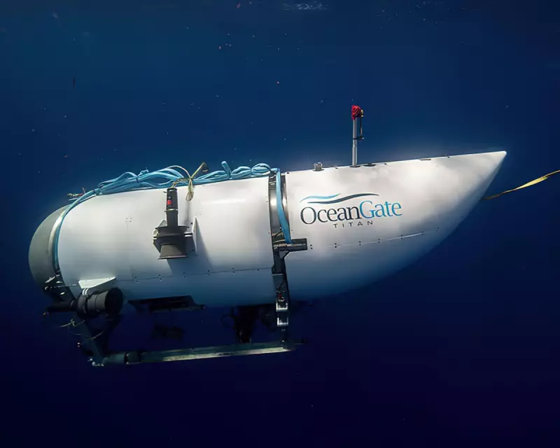 Titan Sub Disaster: Shocking Safety Failures Revealed in Official Report