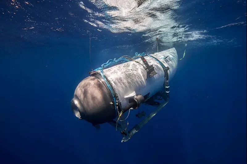 Titan Submersible Tragedy: Official Report Reveals Catastrophic Implosion Details