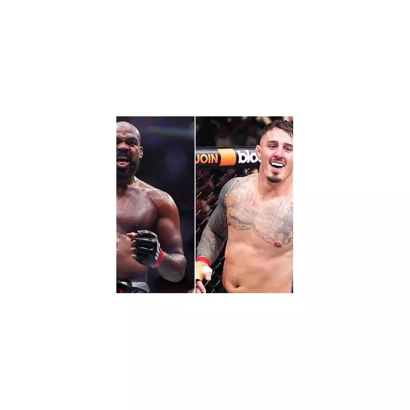 Tom Aspinall Issues Stern Warning to Jon Jones: 'Fight Me or Vacate the Title'