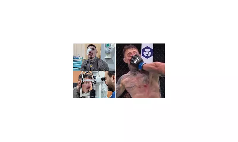 Tom Aspinall's UFC 304 Fight in Jeopardy After Shocking Eye Injury During Sparring Session