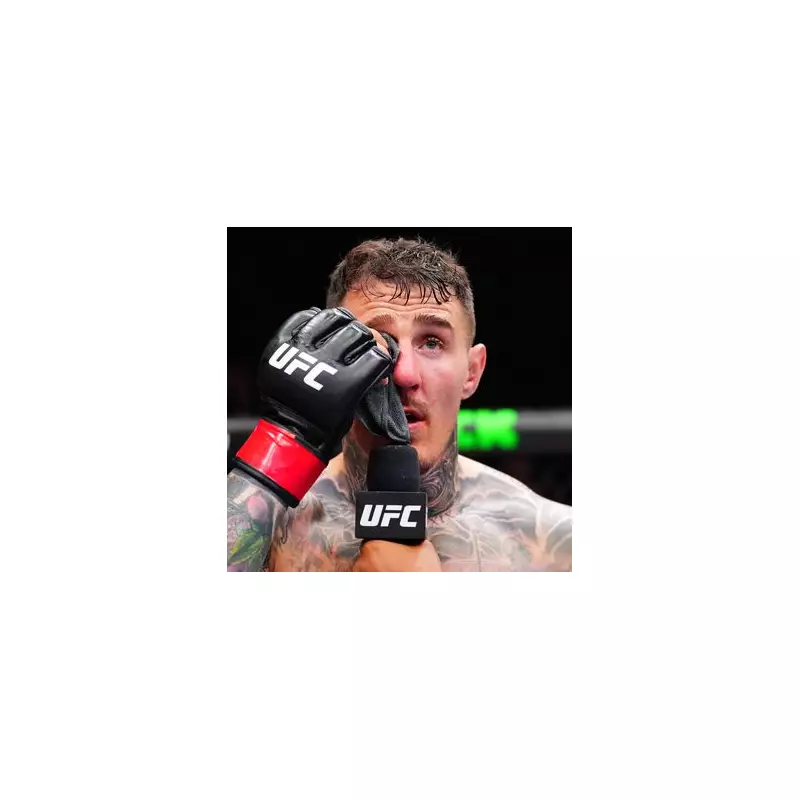 Tom Aspinall's UFC 304 Manchester Return Confirmed After Stunning Interim Title Win