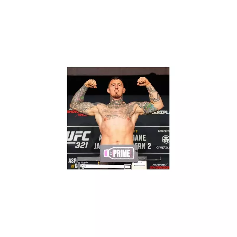 Tom Aspinall's UFC 304 Opponent Revealed in Manchester Showdown