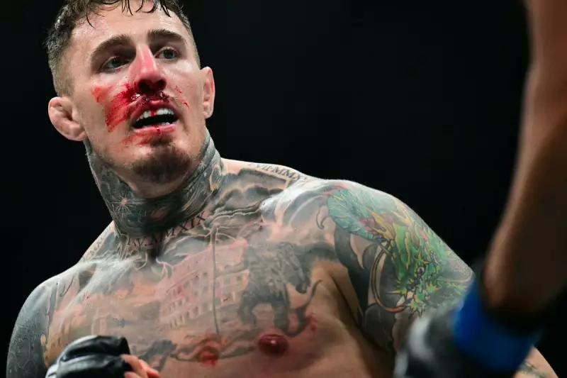 Tom Aspinall's UFC Comeback Derailed by Gruesome Eye Injury: Full Recovery Timeline Revealed