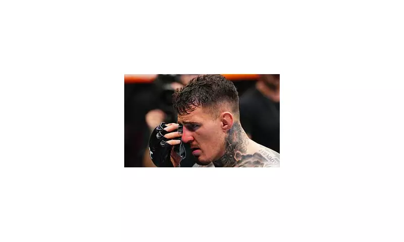 Tom Aspinall's UFC Title Defence: British Heavyweight Champion Sets Sights on Manchester Showdown