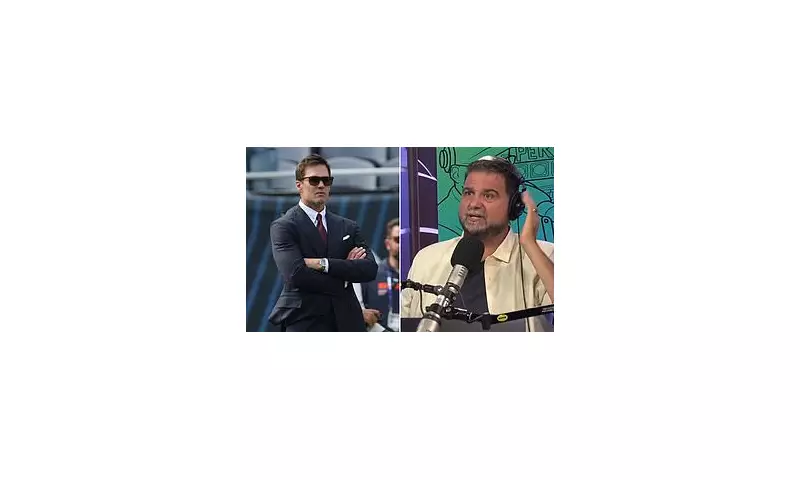 Tom Brady's Broadcasting Debut Torn Apart by Former ESPN Reporter in Brutal Takedown