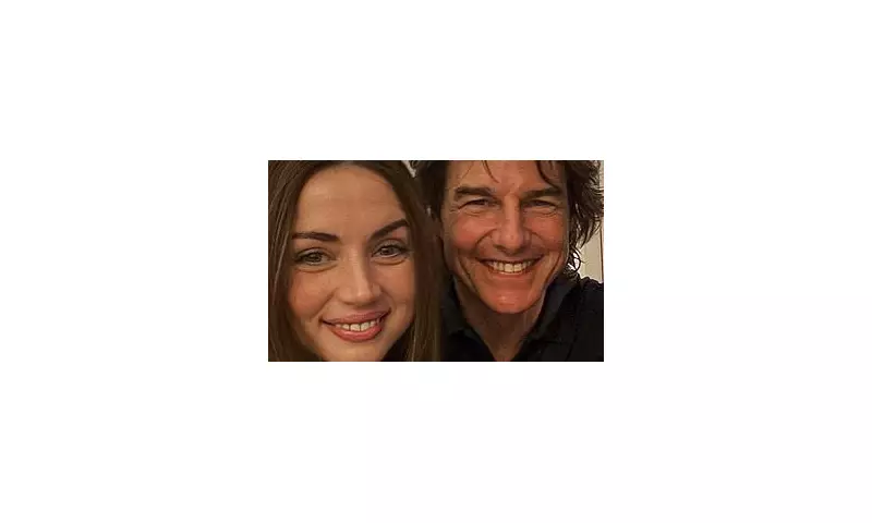 Tom Cruise and Ana de Armas Call Time on Whirlwind Romance After Nine Months