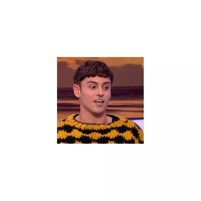 Tom Daly Reveals Son's Heartbreaking Bullying Ordeal in Emotional Instagram Plea