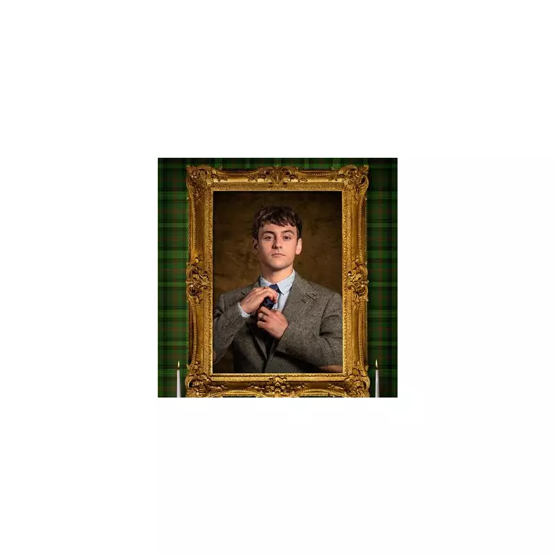 Tom Daly's Bizarre Celebrity DMs: Olympic Star Reveals Wild Messages from Famous Admirers