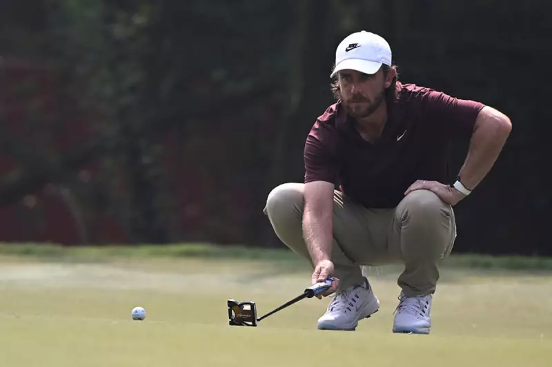 Tommy Fleetwood Claims Dramatic Victory at DP World Tour Championship in India