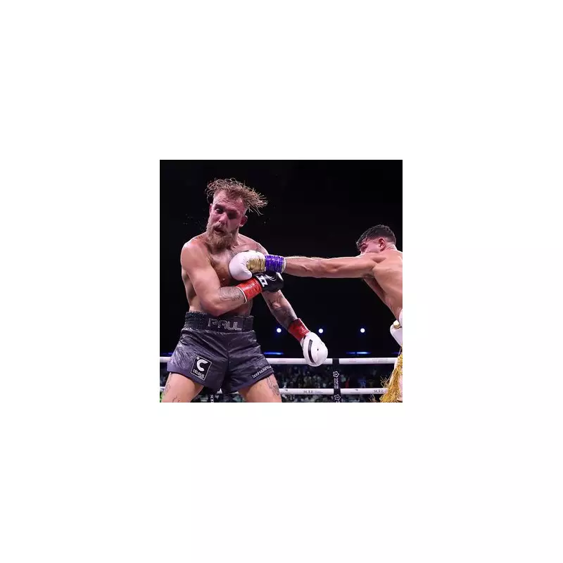 Tommy Fury Defeats Jake Paul in Epic Saudi Showdown: Fight Results and What's Next